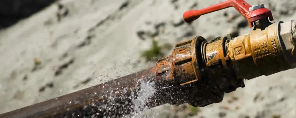 Leak Detection in Royal Oak, MI