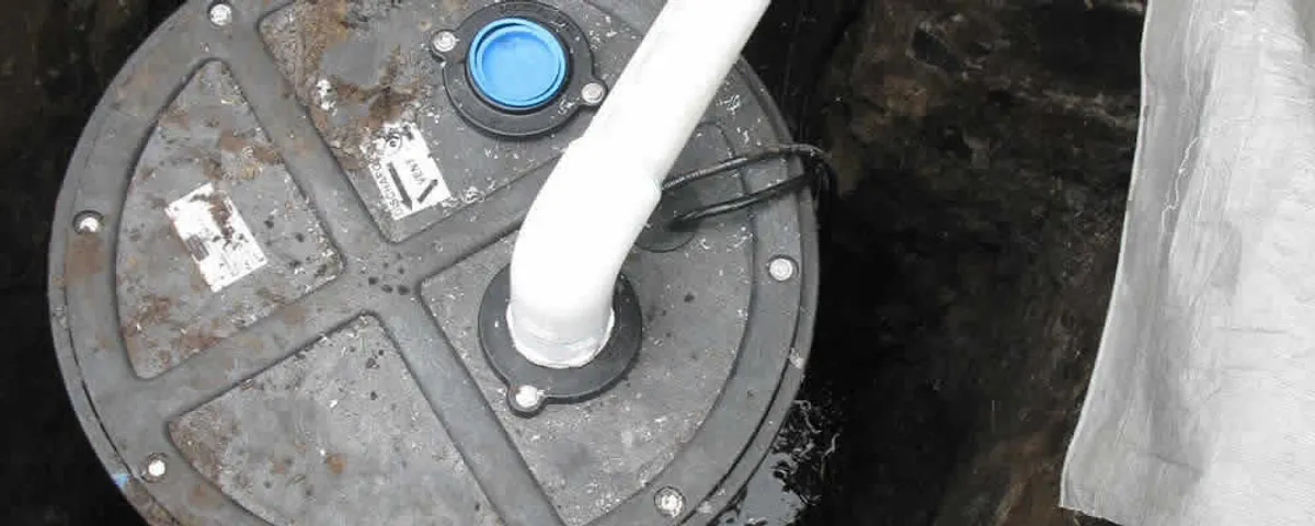 Sump Pump Installation in Royal Oak, MI
